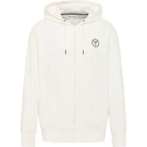 Carlo Colucci - Casual Fashion - Sweatjack - Beige