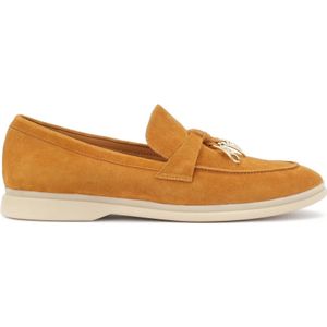 Kazar, Dames, Schoenen, Bruin, Maat: 36 EU Suède,