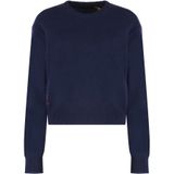 Polo Ralph Lauren - Trui - Navy - Knitwear - Lange Mouw