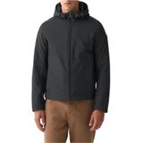 Colmar, Heren, Jassen, Zwart, Maat: S Fleece,