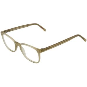 Andy Wolf - 4486 - Sportbril - Beige - Acetaat - Demo glazen