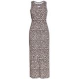 Munthe, Dames, Jurken, Beige, Maat: XS