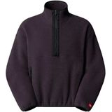The North Face - Red Box 1/2 Zip Fleece - Paars - Heren