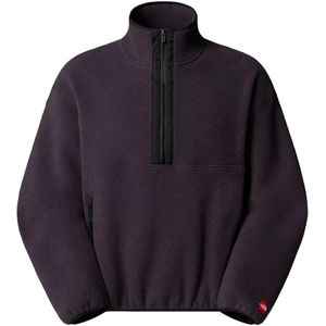 The North Face - Red Box 1/2 Zip Fleece - Paars - Heren