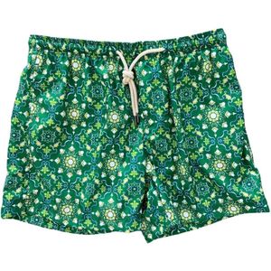 Peninsula, Heren, Badkleding, Groen, Maat: XL