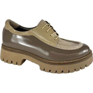 Softwaves, Dames, Schoenen, Beige, Maat: 38 EU