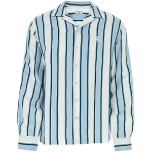 Etro, Heren, Overhemden, Veelkleurig, Maat: S Katoen,