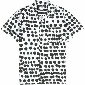 Obey, Heren, Overhemden, Veelkleurig, Maat: S Synthetisch,