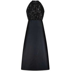 Dea Kudibal, Dames, Jurken, Zwart, Maat: XS