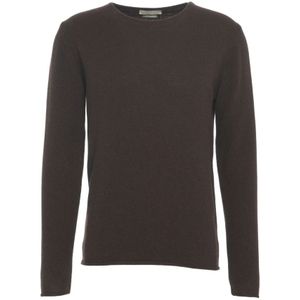 Daniele Fiesoli, Heren, Truien, Bruin, Maat: L Kasjmier,