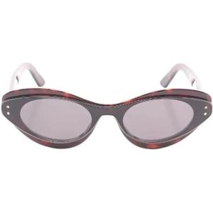 Dior Vintage, Dames, Pre-owned, Bruin, Maat: ONE Size