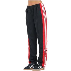 adidas - Klassieke Sportbroek - Zwart - 100% Gerecycled Polyester