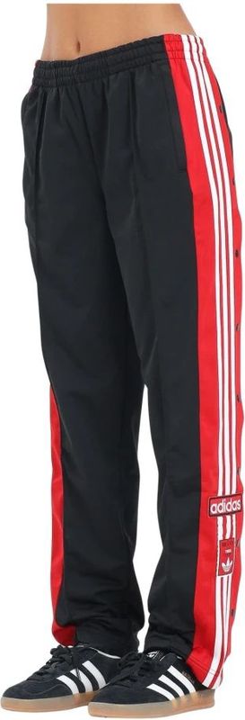 adidas - Klassieke Sportbroek - Zwart - 100% Gerecycled Polyester