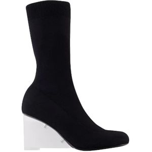 Alexander McQueen, Dames, Schoenen, Zwart, Maat: 37 EU Leer,