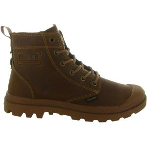 Palladium - PAMPA ZIP LTH LEGACY - Laarzen - Mahogany