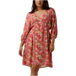 Ydence, Dames, Jurken, Roze, Maat: M