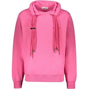 Ambush, Heren, Sweatshirts & Hoodies, Roze, Maat: XS Katoen,