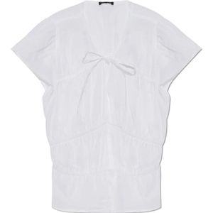 Rag & Bone, Dames, Blouses & Shirts, Wit, Maat: S