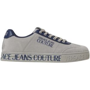 Versace Jeans Couture, Dames, Schoenen, Grijs, Maat: 39 EU