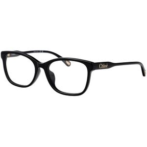 Chloé, Dames, Accessoires, Zwart, Maat: 54 MM