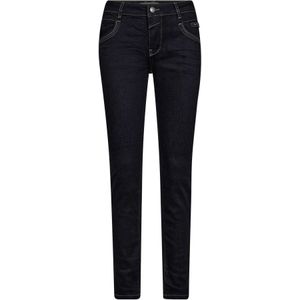 MOS Mosh, Dames, Jeans, Blauw, Maat: W24