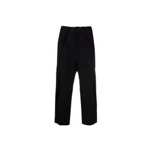 Balmain Wijde broek , Black , Heren , Maat: XL