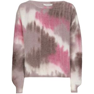 Marie Méro, Dames, Truien, Roze, Maat: S Wol,