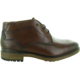 LLOYD - SELECTED - Veterschoen - Donkerbruin - Leer