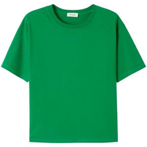 American Vintage, Dames, Tops, Groen, Maat: M