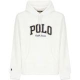 Polo Ralph Lauren - Sweatshirt - Marine - Capuchon - Lange Mouw