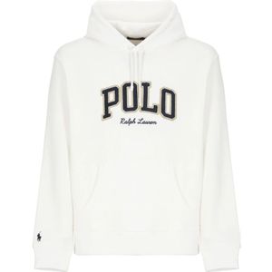 Polo Ralph Lauren - Sweatshirt - Marine - Capuchon - Lange Mouw