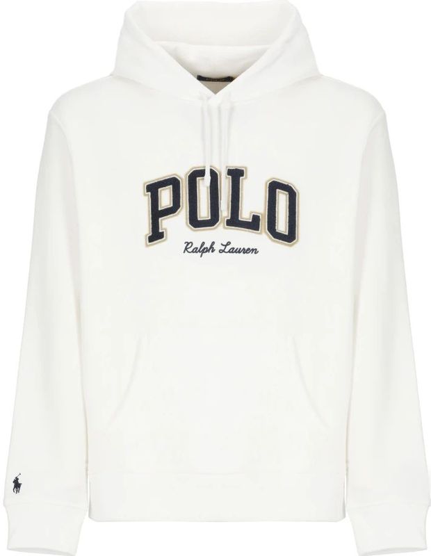 Polo Ralph Lauren - Sweatshirt - Marine - Capuchon - Lange Mouw