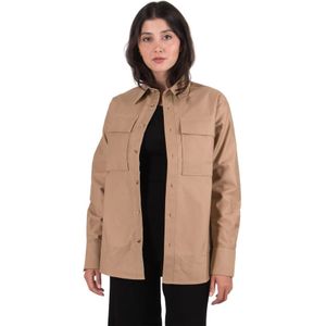 JW Anderson, Dames, Jassen, Beige, Maat: 2XS