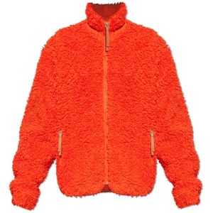 Jil Sander, Heren, Jassen, Rood, Maat: L Katoen,