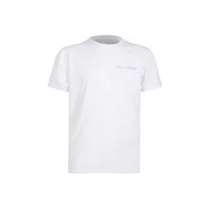 Dsquared2 T-Hemden , White , Heren , Maat: 2XL