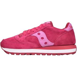 Saucony, Dames, Schoenen, Roze, Maat: 37 EU Suède,
