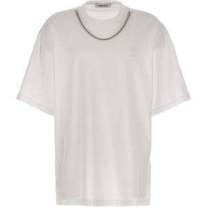 Ambush, Heren, Tops, Wit, Maat: M Katoen,