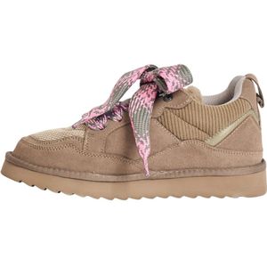 Colors of California, Dames, Schoenen, Bruin, Maat: 39 EU Suède,