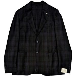 L.b.m. 1911, Heren, Jassen, Veelkleurig, Maat: L