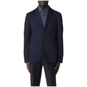 Hugo, Heren, Pakken, Blauw, Maat: M