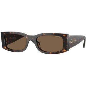 VOGUE EYEWEAR - VO5584S - Zonnebrillen - Bruin - Acetaat