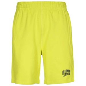 Billionaire, Heren, Korte broeken, Geel, Maat: XL Katoen,