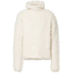 Acne Studios, Heren, Jassen, Wit, Maat: XL Nylon,