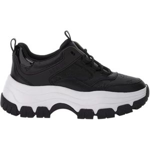 Guess, Dames, Schoenen, Zwart, Maat: 39 EU Leer,
