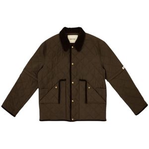 Bram's Fruit, Heren, Jassen, Bruin, Maat: S Corduroy,