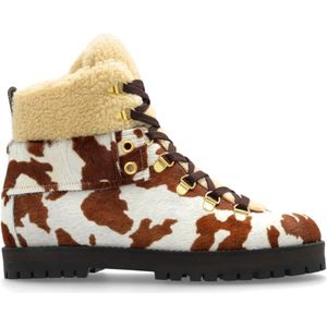 Odissi, Dames, Schoenen, Bruin, Maat: 37 EU