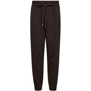 Co'Couture, Dames, Broeken, Bruin, Maat: XS