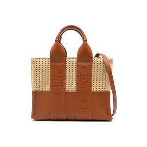 Chloé Handbags , Brown , Dames , Maat: ONE Size