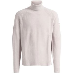 Rrd, Heren, Truien, Wit, Maat: XS Velours,