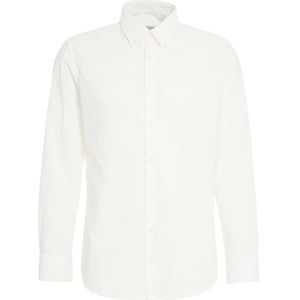 Bastoncino, Heren, Overhemden, Wit, Maat: XL